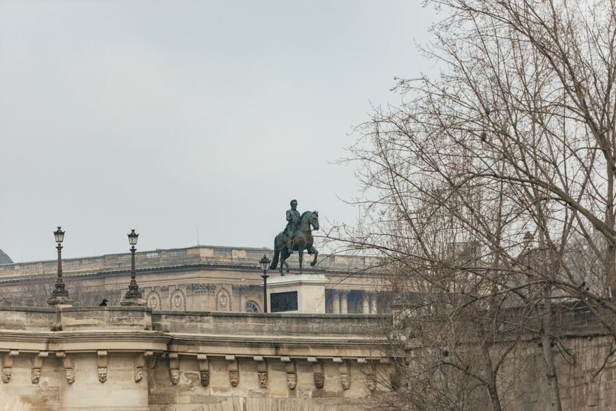 Paris: Cruise on the Saint-Martin Canal and the Seine River - The long underground vault