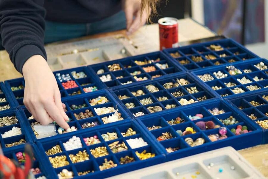 Paris: Custom Souvenir Bracelet Workshop - The value of the $42 price