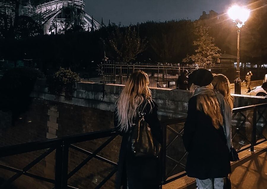 Paris: Dark History and Ghostly Guided Walking Tour - Key points to know before you go