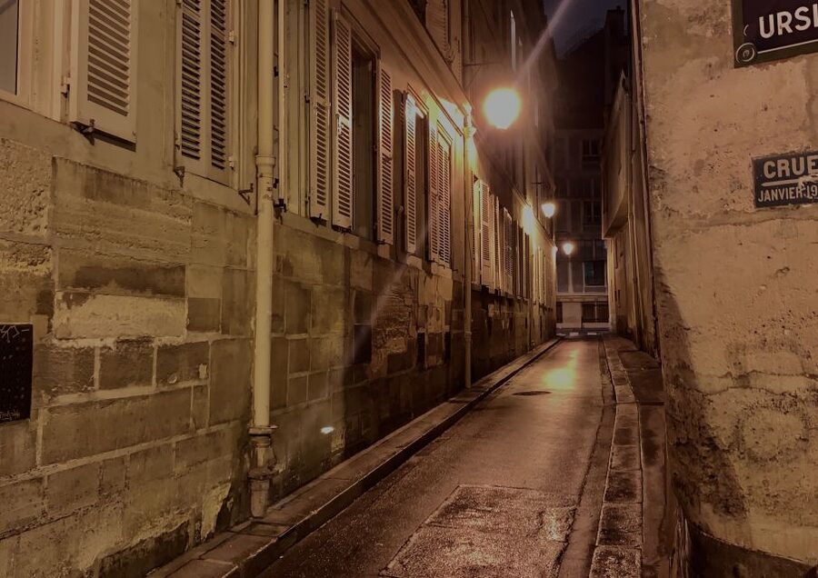 Paris: Dark History and Ghostly Guided Walking Tour - Paris after dark, with a darker point of view