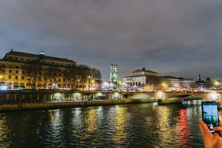 Paris: Dark History and Ghostly Guided Walking Tour - The Templars and Parisian suspicion