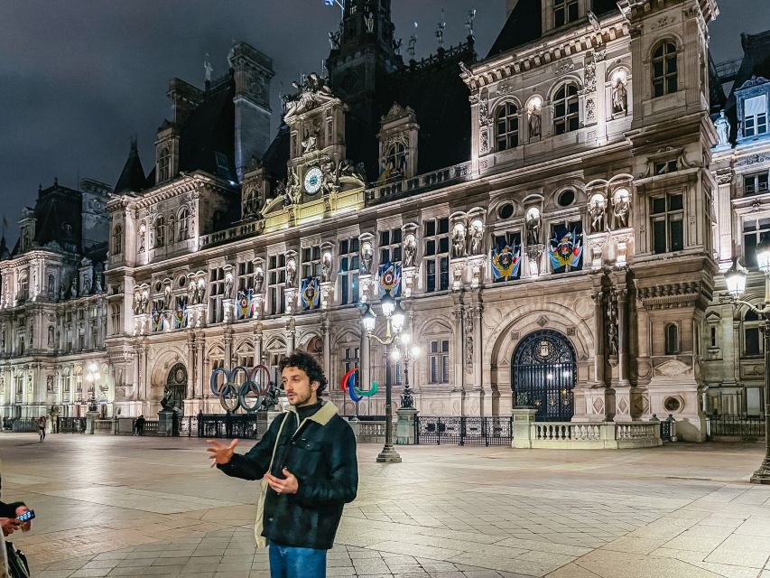 Paris: Dark History and Ghostly Guided Walking Tour - Is $35 a fair price?