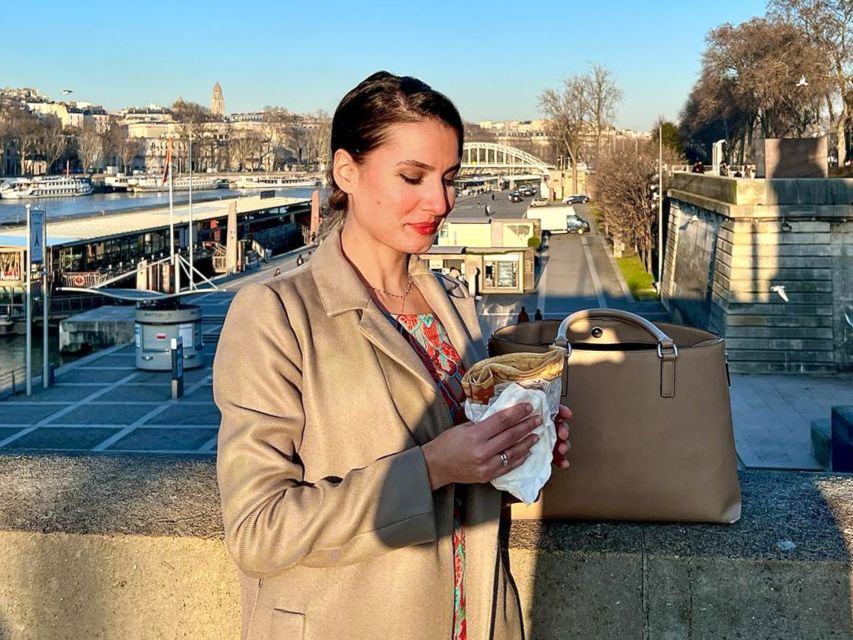 Paris: Day or Sunset Cruise with Drink, Ice Cream or Dessert - Key points to know before you book