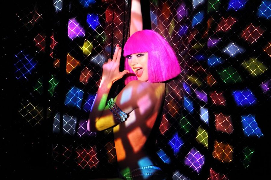 Paris: Dinner at Ginger Restaurant & Show at Crazy Horse - What You Actually See at Totally Crazy!