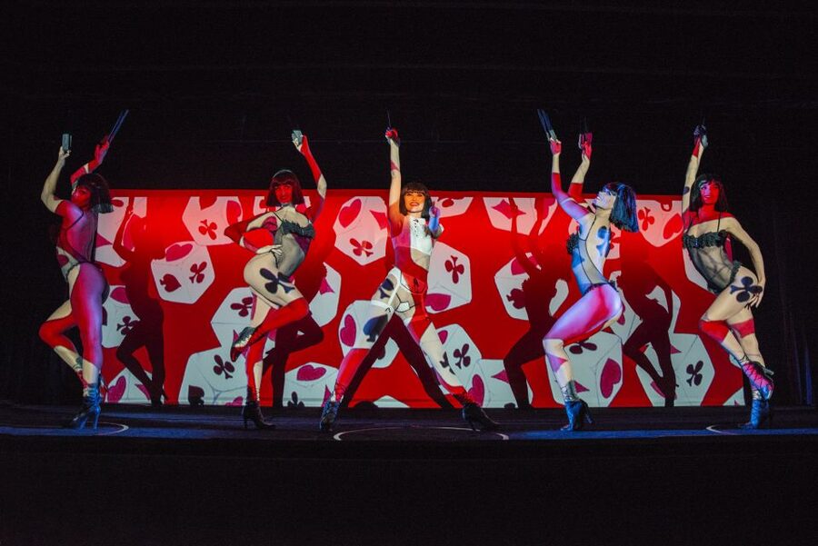 Paris: Dinner at Ginger Restaurant & Show at Crazy Horse - Is the $241 Price Worth It?