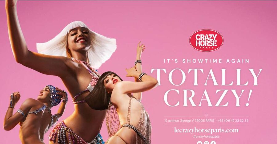 Paris: Dinner at Ginger Restaurant & Show at Crazy Horse - Ginger’s Southeast Asian Menu