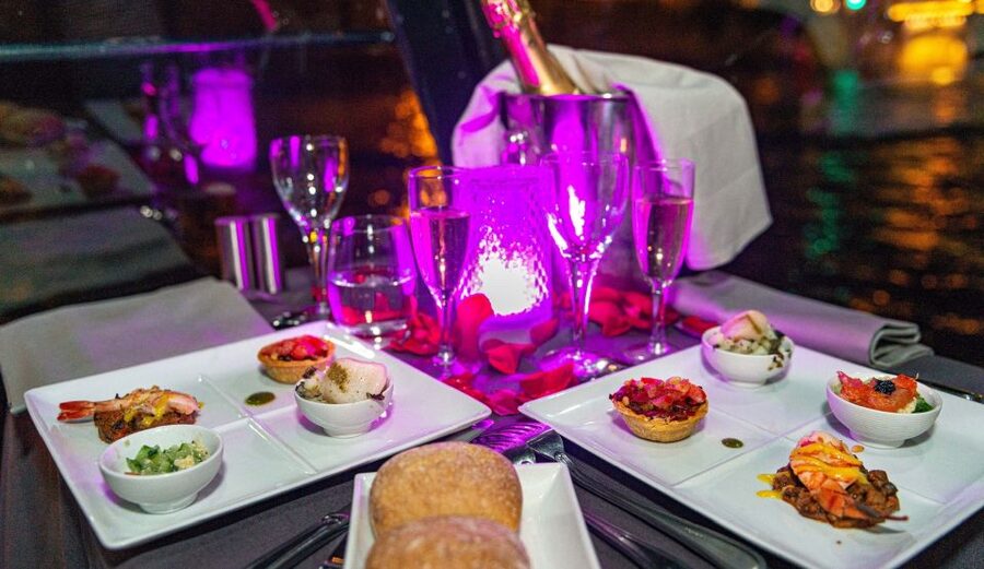 Paris: Dinner Cruise on the Seine and Eiffel Tower 2nd floor - Should you book the cruise and tower combination?