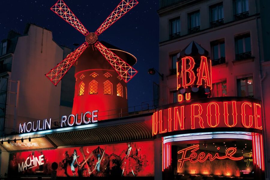 Paris: Dinner Show at the Moulin Rouge - FAQ