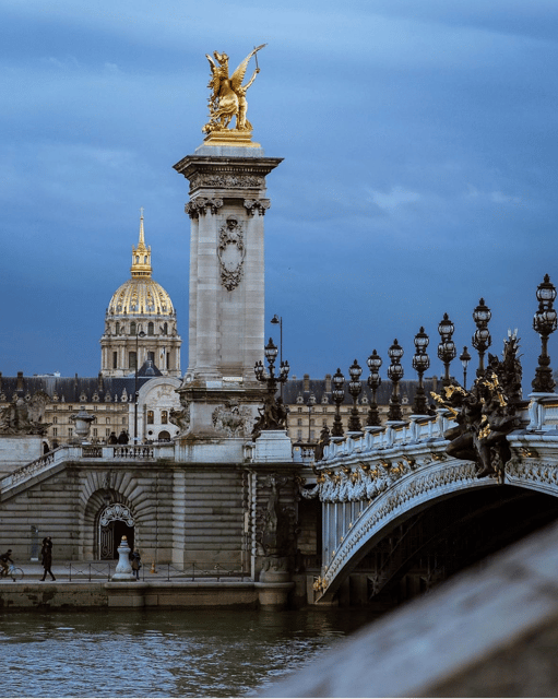 Paris: Discover Paris 2CV - Saint-Germain-l’Auxerrois and the Seine