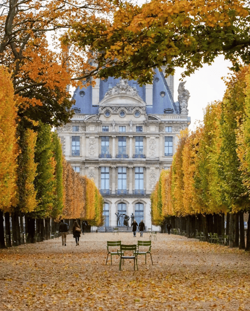 Paris: Discover Paris 2CV - What the guides add