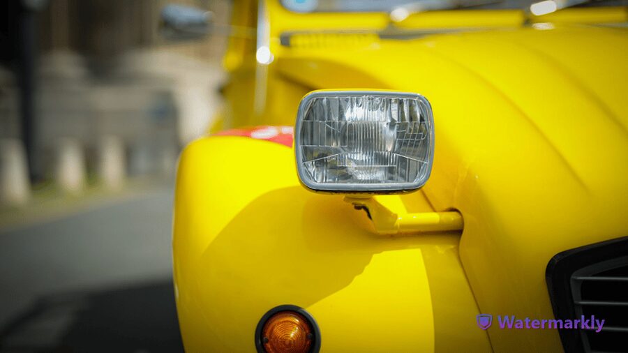 Paris: Discover Paris 2CV - Weather, traffic, and comfort