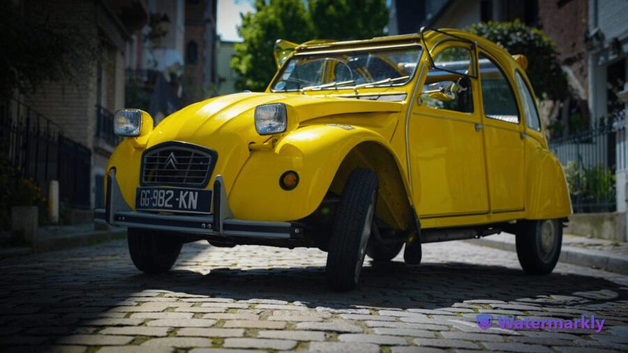 Paris: Discover Paris 2CV - Is the $135 price worth it?