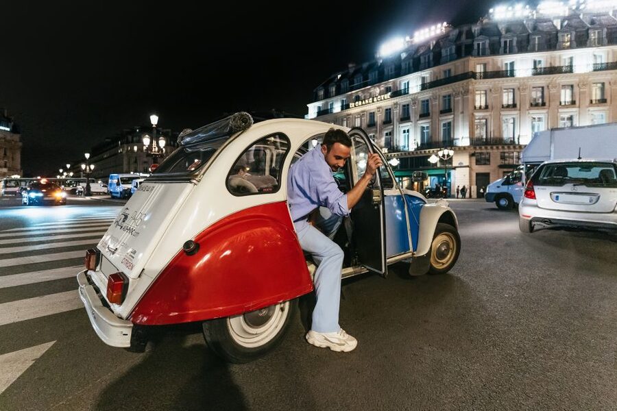 Paris: Discover Paris by Night in a Vintage Car with a Local - Your driver-guide makes or breaks the evening