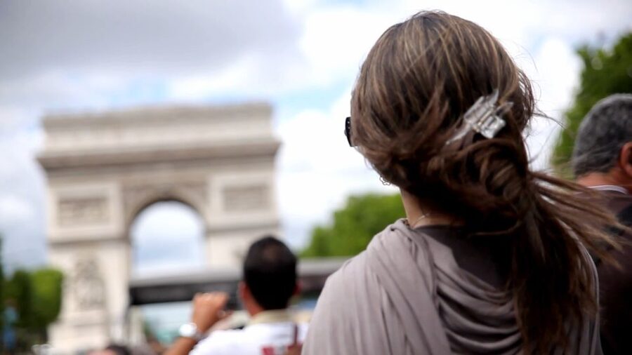 Paris: Discovery Hop-On Hop-Off and Paris by Night Tour - The two-hour Paris by Night ride