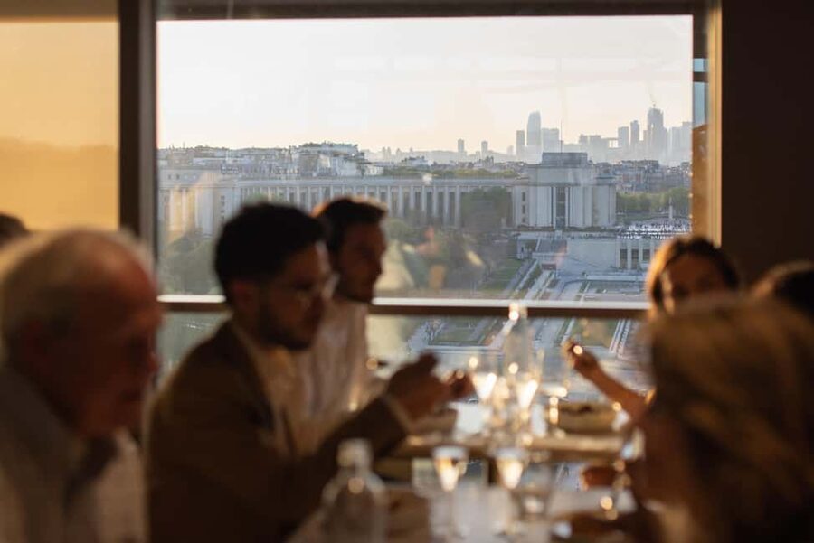 Paris: Early Dinner at Madame Brasserie in the Eiffel Tower - Why Madame Brasserie is more than a meal