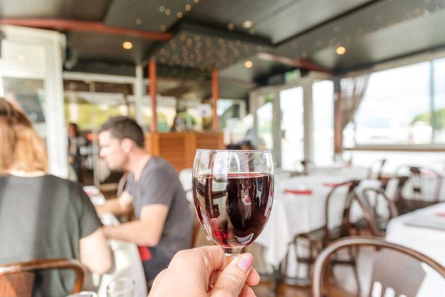 Paris: Early Evening Dinner Cruise on the River Seine - The Seine route and what you will see