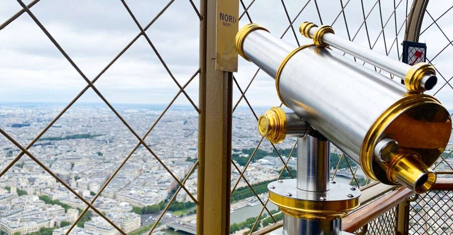 Paris: Eiffel Tower 2nd Floor Access or Summit Access - Reaching the Eiffel Tower without buying a ticket on site