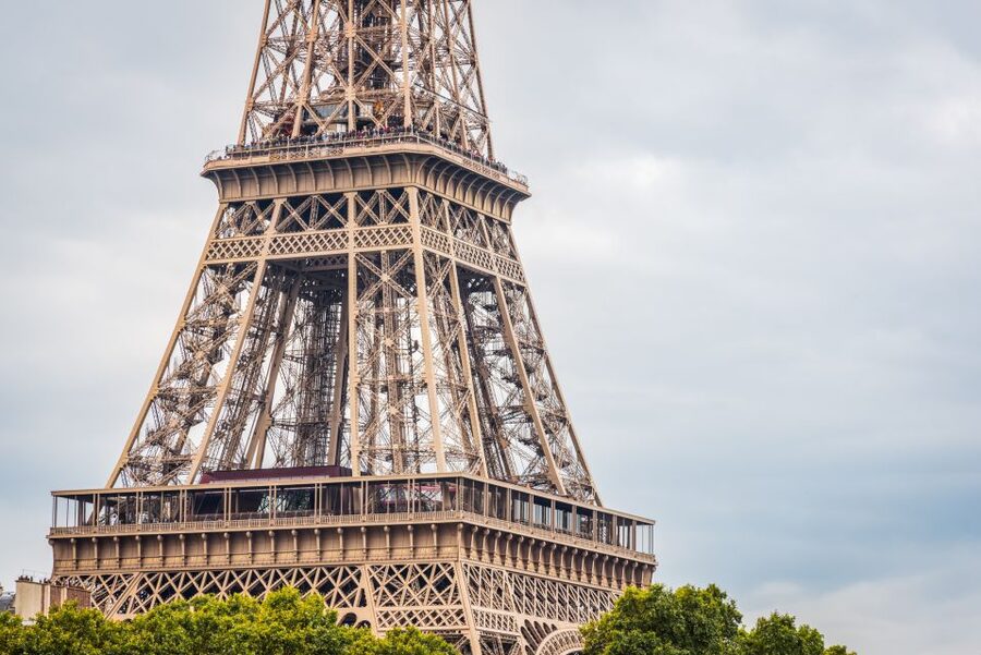 Paris: Eiffel Tower 2nd Floor Access or Summit Access - The guide-led route through security and elevators