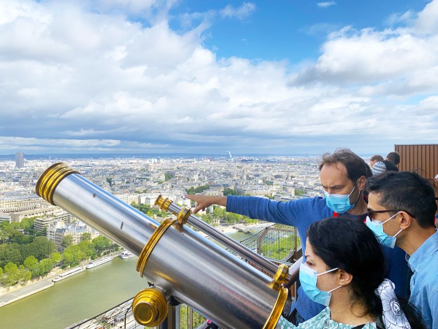 Paris: Eiffel Tower 2nd Floor Access or Summit Access - Who will get the most from this Eiffel Tower ticket