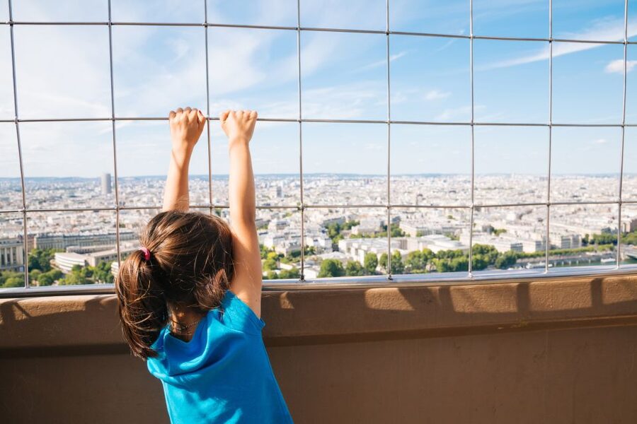 Paris: Eiffel Tower 2nd Floor Access or Summit Access - My booking advice