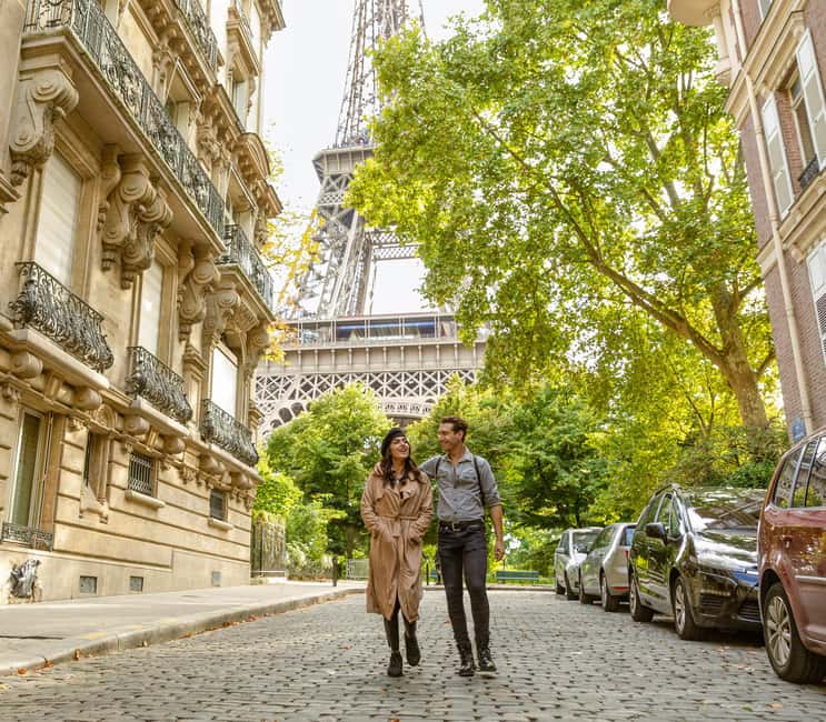Paris: Eiffel Tower 2nd Floor or Summit Access - Starting at 62 Avenue Suffren, not at the Eiffel Tower
