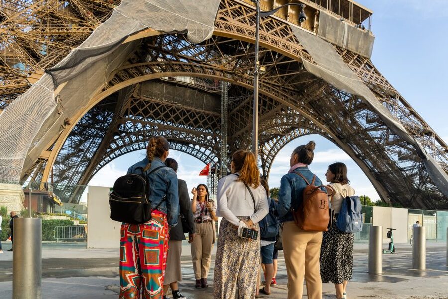 Paris: Eiffel Tower 2nd Floor or Summit Access - How long the visit really takes