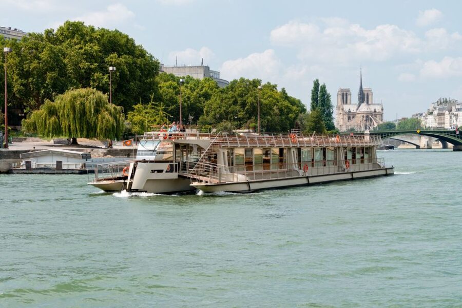 Paris: Eiffel Tower Access and Seine River Cruise - Key points at a glance