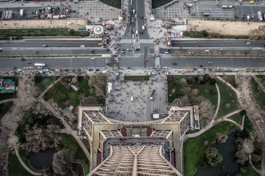 Paris: Eiffel Tower Access and Seine River Cruise - Is the summit worth choosing?