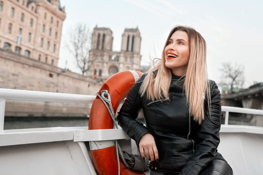 Paris: Eiffel Tower Access and Seine River Cruise - What you see from the Eiffel Tower
