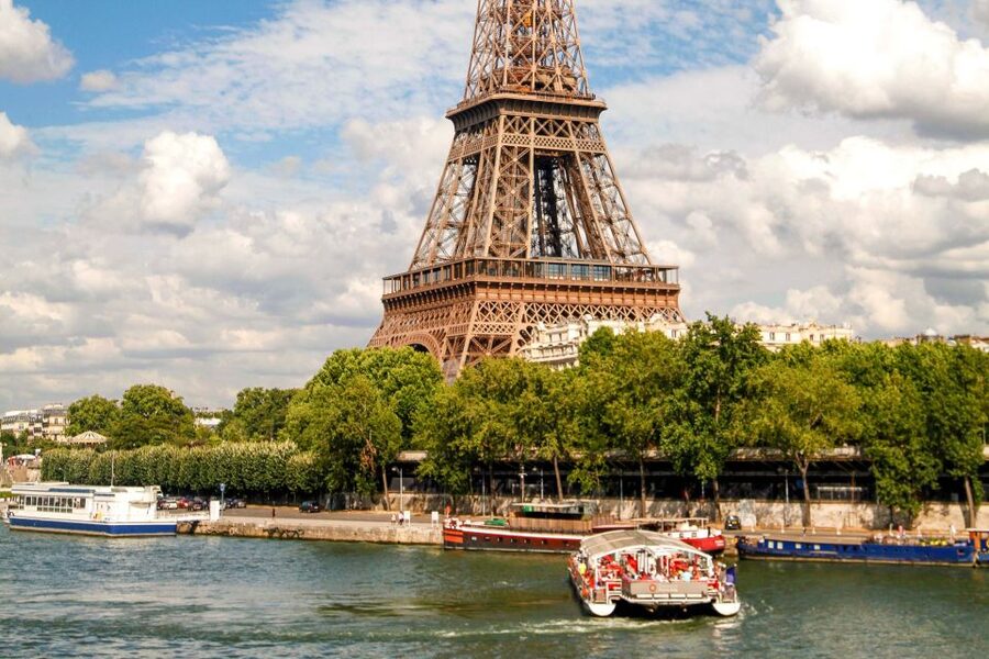 Paris: Eiffel Tower Access by Elevator & Seine River Cruise - Key points to know before booking