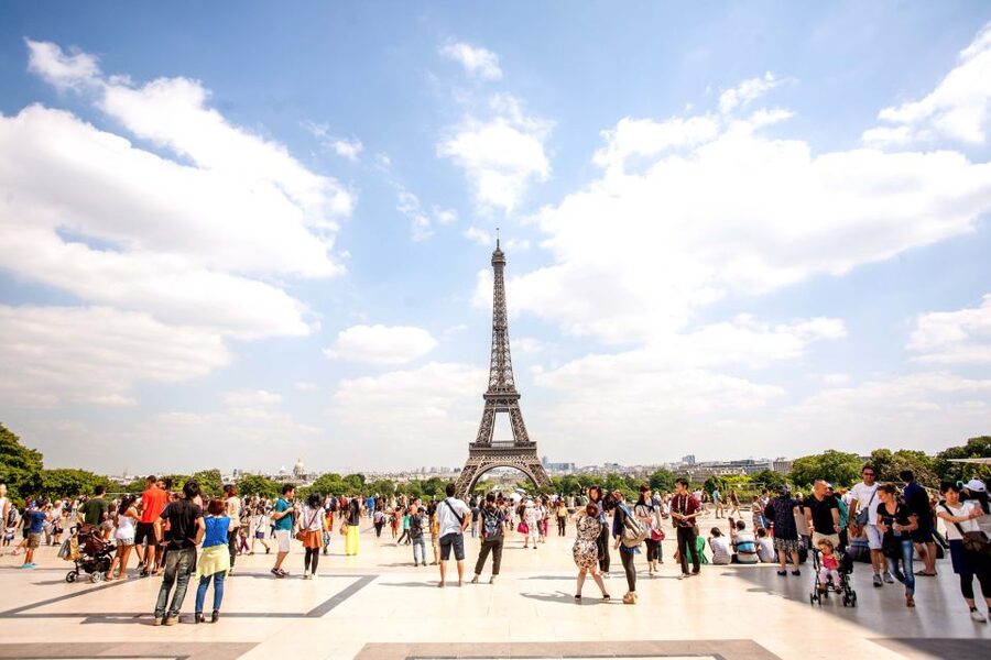 Paris: Eiffel Tower Access by Elevator & Seine River Cruise - Reserved elevator access to the second floor