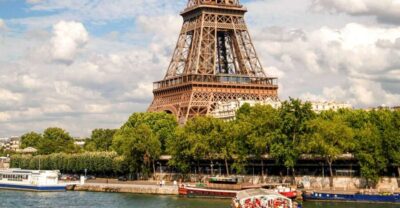 Eiffel Tower Access by Elevator & Seine River Cruise