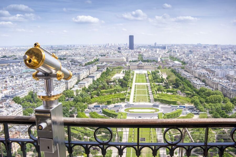 Paris: Eiffel Tower Access by Elevator & Seine River Cruise - Making sense of the Seine cruise ticket