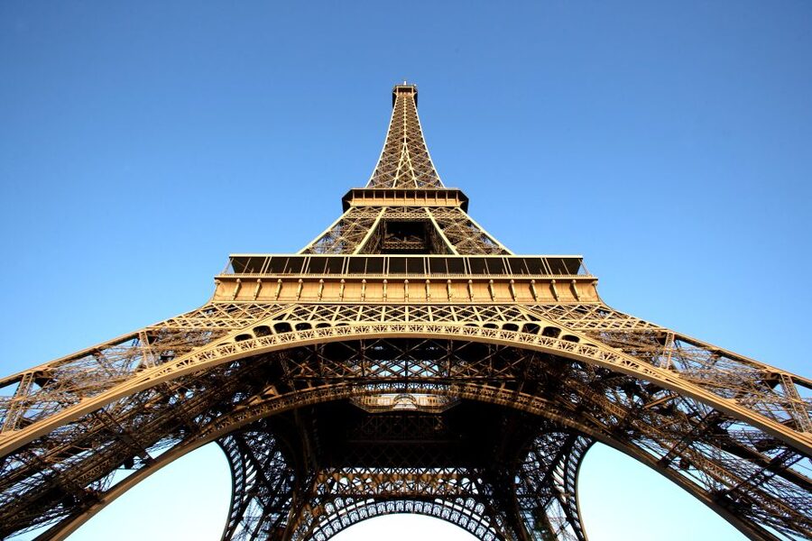 Paris: Eiffel Tower Access w/ Audioguide and Optional Cruise - Meeting at Place de Sydney