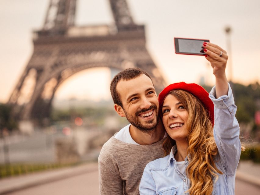 Paris: Eiffel Tower Access w/ Audioguide and Optional Cruise - Adding the Summit Ticket