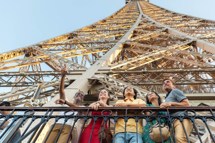 Paris: Eiffel Tower Access w/ Audioguide and Optional Cruise - Who Gets the Most from This Experience