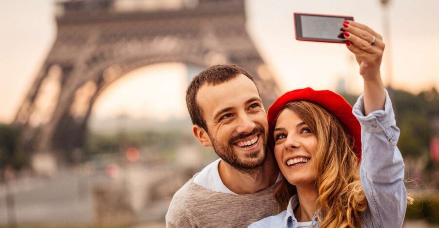 Paris: Eiffel Tower Access w/ Audioguide and Optional Cruise - The First and Second Floors by Elevator