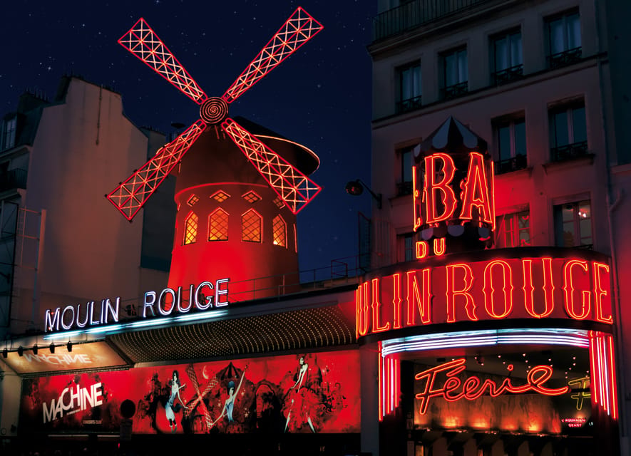 Paris: Eiffel Tower Dinner Cruise with a Moulin Rouge Show - Should you book it?