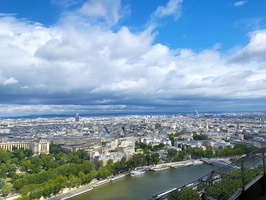 Paris: Eiffel Tower Elevator 2nd Level and Summit Access - Is $58 a fair price?