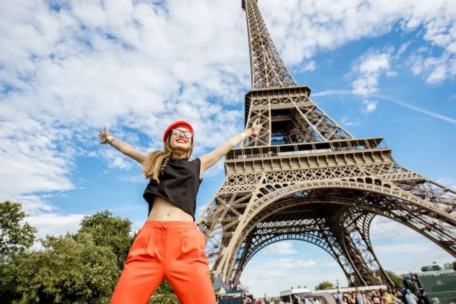 Paris: Eiffel Tower Entry Ticket with Optional Summit Access - Key points to know before booking