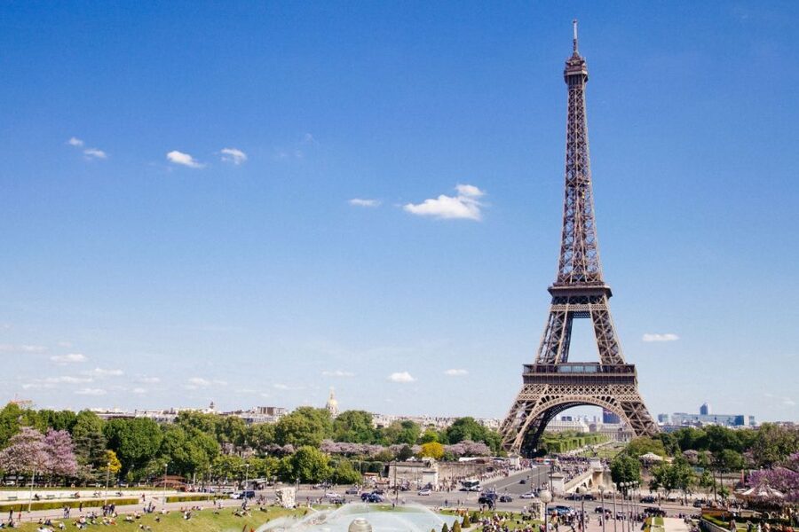 Paris: Eiffel Tower Entry Ticket with Optional Summit Access - Is the $29 price good value?