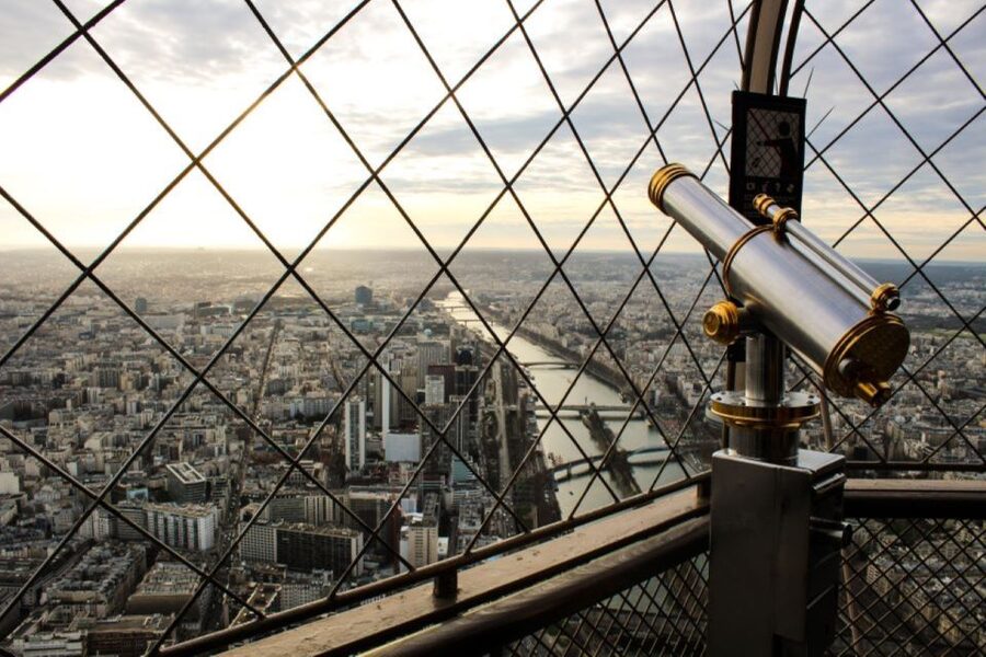 Paris: Eiffel Tower Entry Ticket with Optional Summit Access - Best time and preparation for the Eiffel Tower