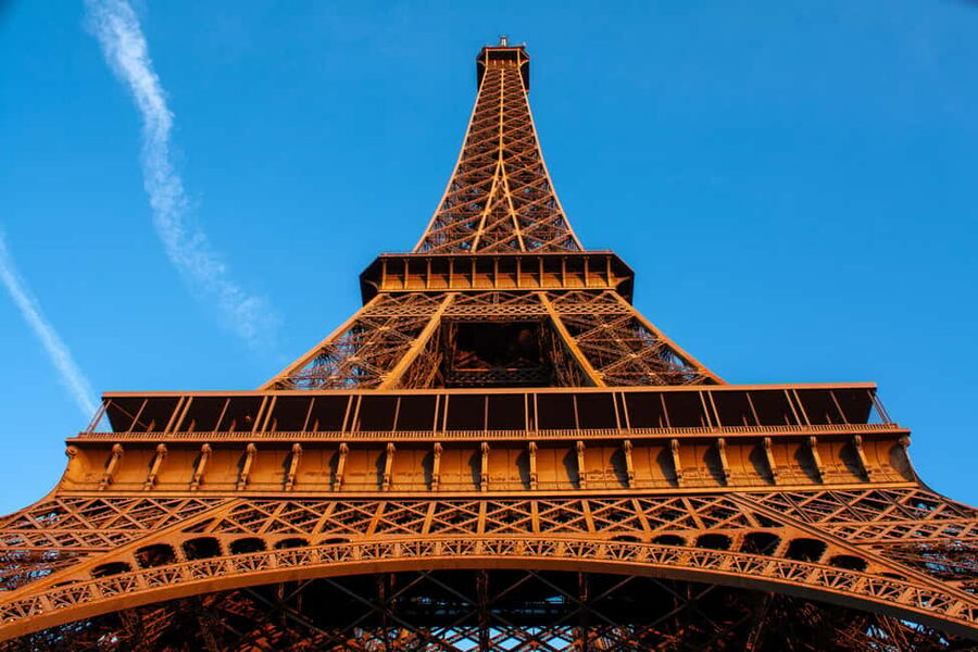 Paris: Eiffel Tower Fully Guided Tour with Summit Option - Riding to the second floor at 115 meters