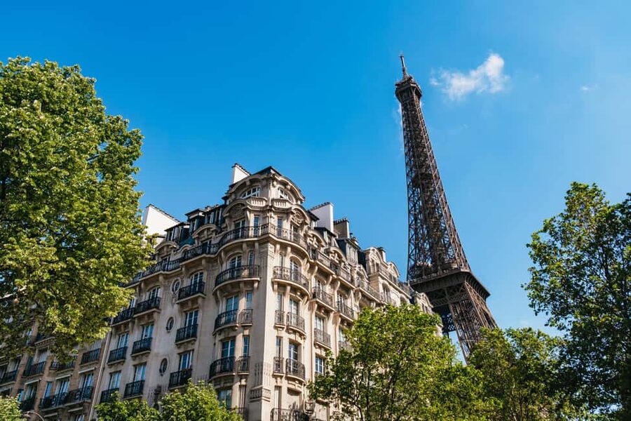 Paris: Eiffel Tower Fully Guided Tour with Summit Option - The summit at 276 meters