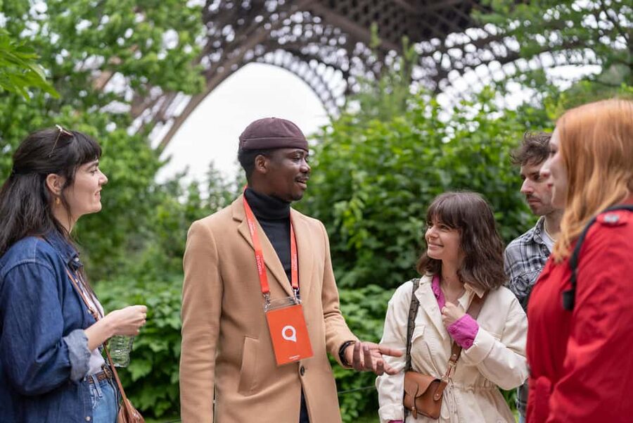 Paris: Eiffel Tower Guided Tour with Summit Access - Why the summit is worth the extra effort