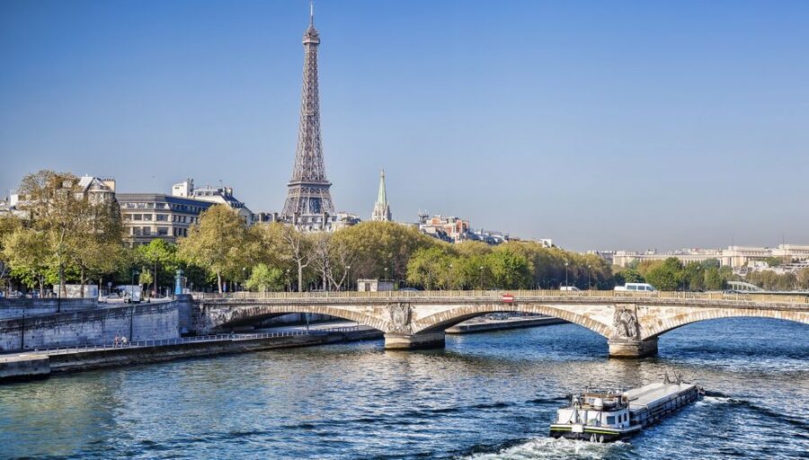 Paris: Eiffel Tower Hosted Tour, Seine Cruise and City Tour - Going up to the Eiffel Tower’s 2nd floor