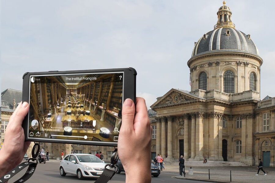 Paris: Eiffel Tower Hosted Tour, Seine Cruise and City Tour - Cruising beneath Parisian landmarks