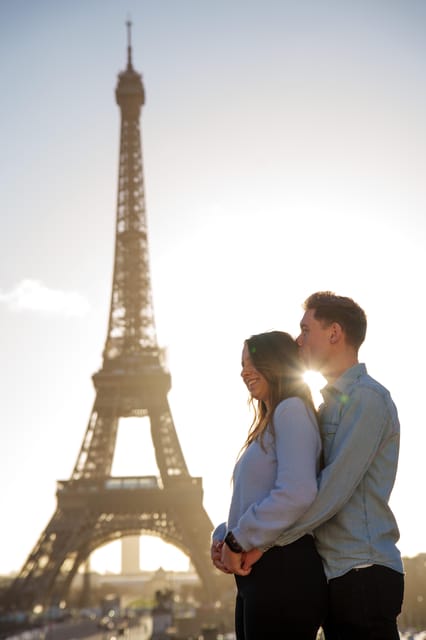 Paris: Eiffel Tower Photoshoot with a Professional - Is $29 good value for a private Eiffel Tower shoot?