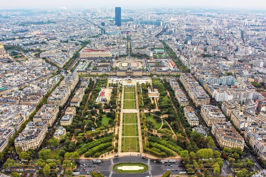 Paris: Eiffel Tower Stairs Climb to Level 2 & Summit Option - Key points to know before you book