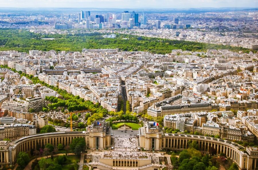 Paris: Eiffel Tower Stairs Climb to Level 2 & Summit Option - The summit option and Gustave Eiffel’s office